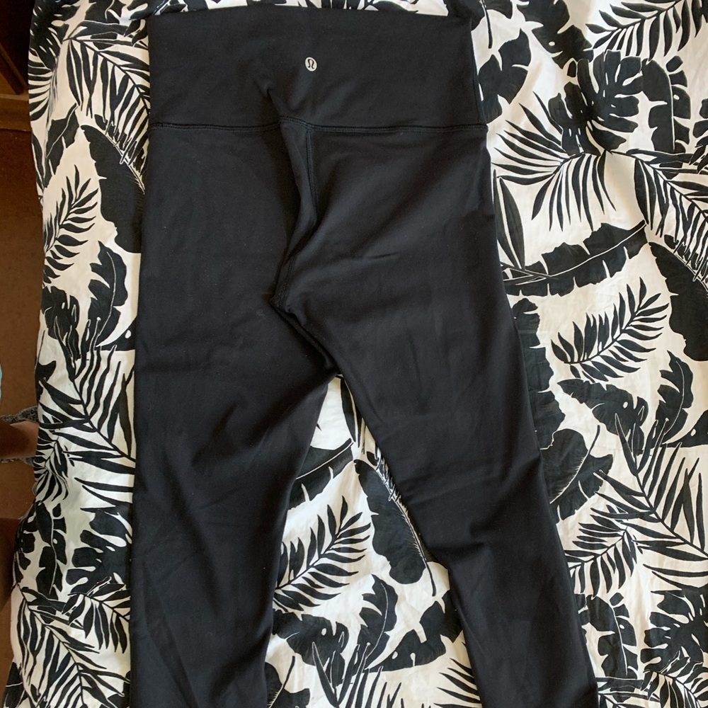 Lululemon Wunder Leggings